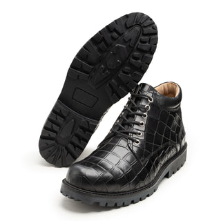 Digger Croc Black