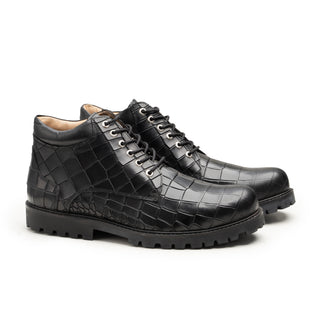 Digger Croc Black