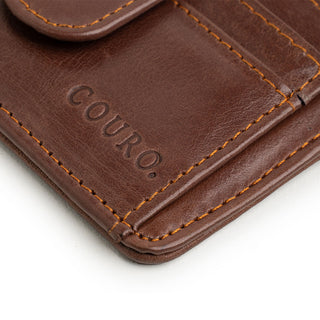 Cardholder Brown