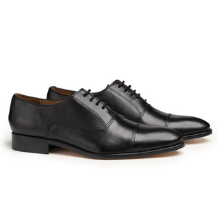 Haskett Derby Black