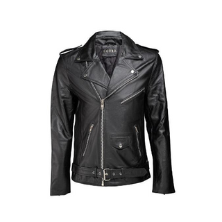 Couro’s Leather Jackets that Command Attention