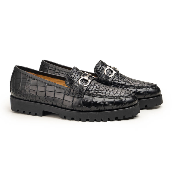 Premium leather Shoes For Mens | Jason croc – Couro Premium leather Shoes For Mens | Jason croc – Couro