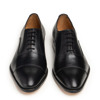 Haskett Derby Black