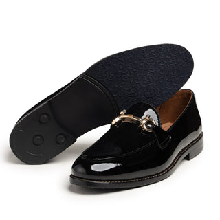 Rich Club Black Patent